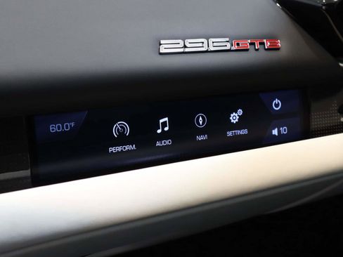 Certified 2025 Ferrari 296 GTB image 35