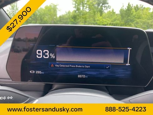 Used 2024 Chevrolet Blazer EV LT AWD/4WD image 9