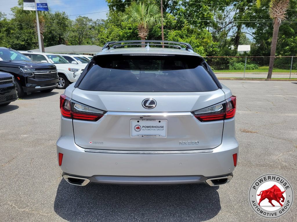 Used 2017 Lexus RX 350 FWD w/ Premium Package image 5