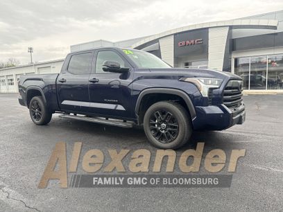Used 2024 Toyota Tundra Limited