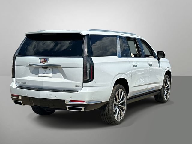 Used 2026 Cadillac Escalade ESV Platinum Luxury w/ LPO, Floor Liner Package AWD/4WD image 14