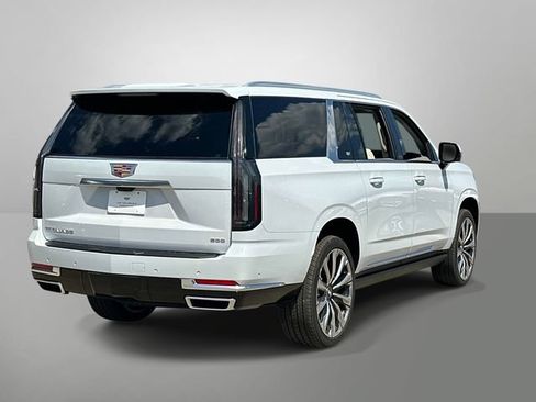 New 2026 Cadillac Escalade ESV Platinum Luxury w/ LPO, Floor Liner Package AWD/4WD image 14