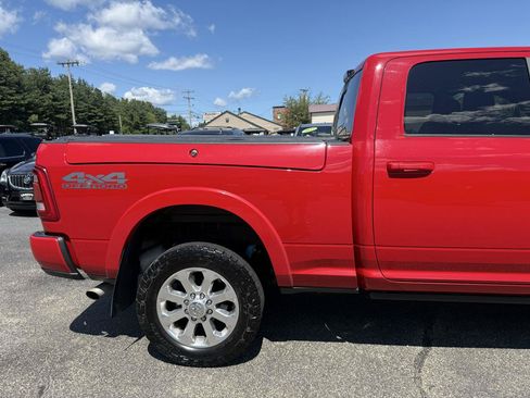 Used 2022 RAM 2500 Laramie AWD/4WD image 14