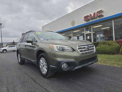 Used 2016 Subaru Outback 2.5i Premium w/ Protection Package #1