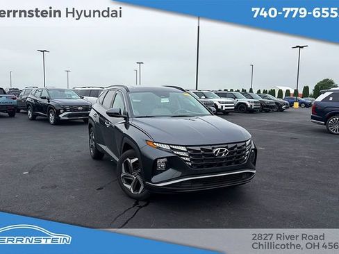 Certified 2024 Hyundai Tucson SEL w/ Convenience Package FWD image 1