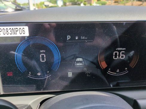 New 2026 Hyundai Tucson SEL AWD/4WD image 22