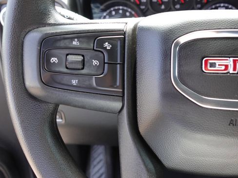 Used 2023 GMC Sierra 1500 Pro w/ Graphite Edition image 47