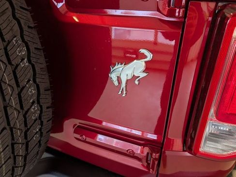 New 2026 Ford Bronco Big Bend AWD/4WD image 34
