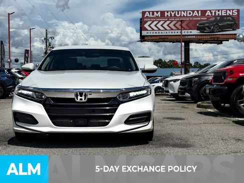 Used 2018 Honda Accord LX image 3