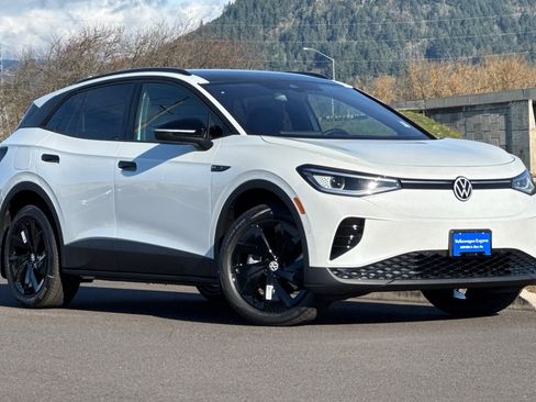 New 2026 Volkswagen ID.4 Pro S AWD/4WD image 1