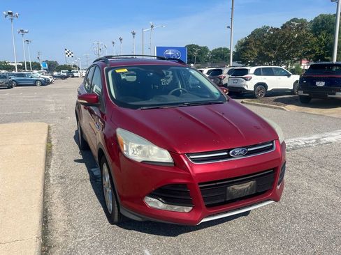 Used 2013 Ford Escape SEL FWD image 2