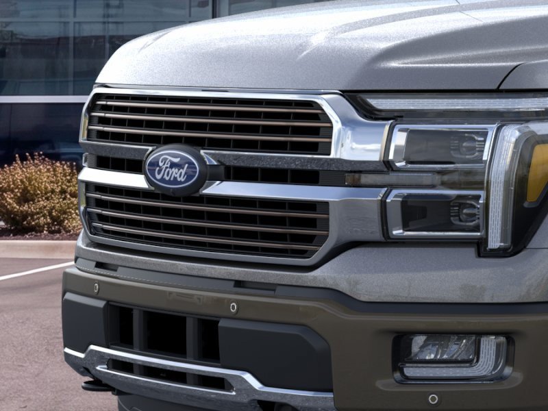 New 2026 Ford F150 King Ranch AWD/4WD image 19