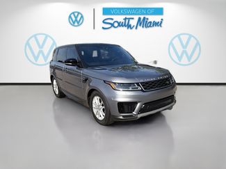 Used 2021 Land Rover Range Rover Sport SE AWD/4WD video 1