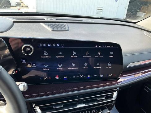 Used 2026 Chevrolet Traverse Z71 w/ Enhanced Driving Package AWD/4WD image 20