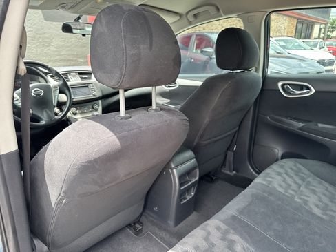 Used 2013 Nissan Sentra SV w/ Driver Pkg FWD image 23