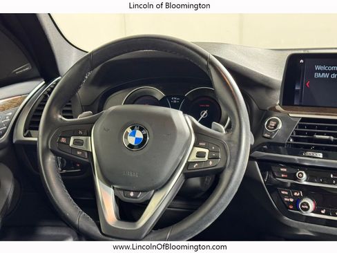 Used 2019 BMW X3 xDrive30i image 23