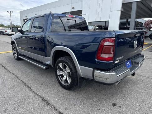 Used 2021 RAM 1500 Laramie AWD/4WD image 7