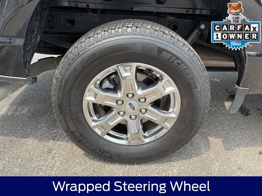 Used 2023 Ford F150 XLT w/ Equipment Group 302A High AWD/4WD image 17