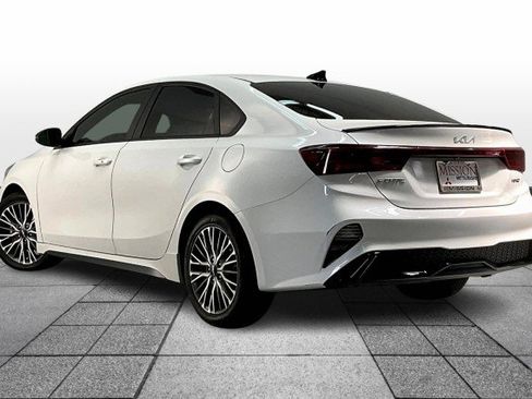 Used 2022 Kia Forte GT-Line w/ GT-Line Technology Package image 12