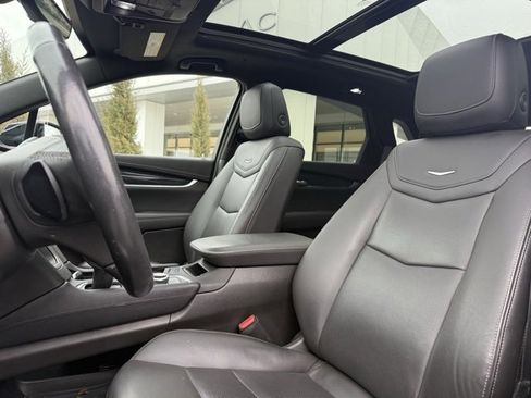 Certified 2023 Cadillac XT5 Premium Luxury w/ Technology Package image 23
