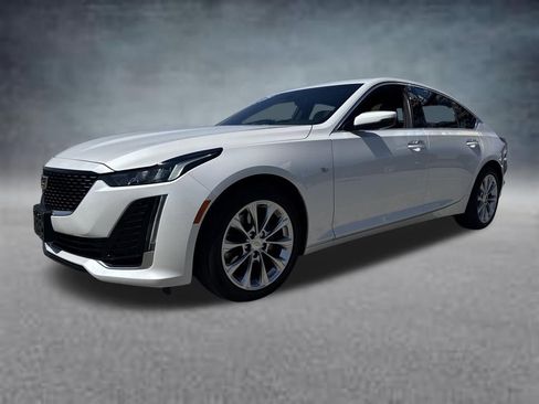 Used 2020 Cadillac CT5 Premium Luxury image 4