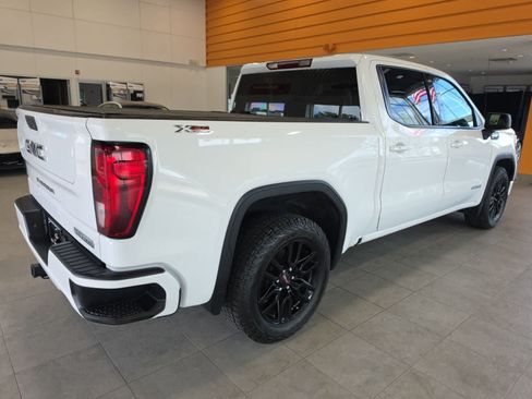 Used 2021 GMC Sierra 1500 Elevation w/ X31 Off-Road Package AWD/4WD image 7