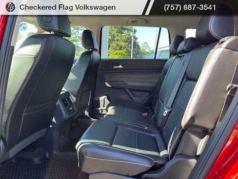 Used 2022 Volkswagen Atlas SE FWD image 25