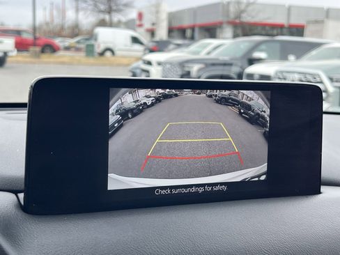 Used 2024 MAZDA CX-5 AWD 2.5 S w/ Preferred Package image 19
