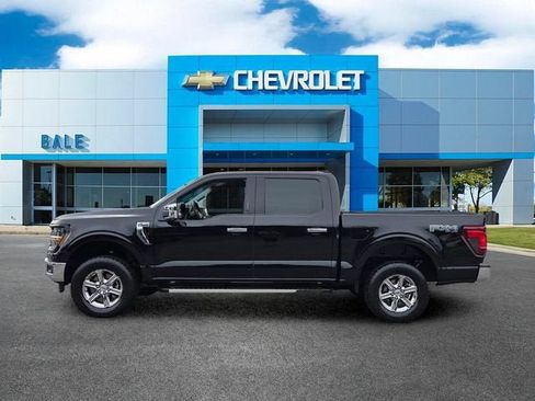 Used 2024 Ford F150 XLT w/ Equipment Group 302A MID AWD/4WD image 6