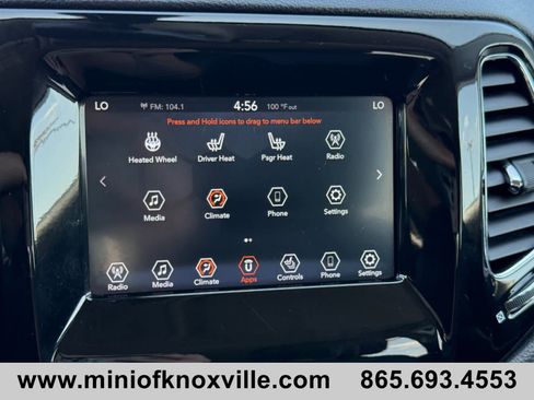 Used 2020 Jeep Compass Latitude AWD/4WD image 30