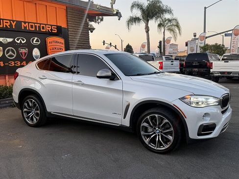 Used 2016 BMW X6 xDrive50i AWD/4WD image 20