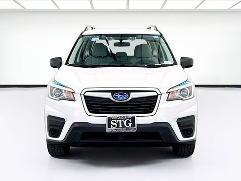 Used 2020 Subaru Forester w/ Alloy Wheel Package AWD/4WD image 2