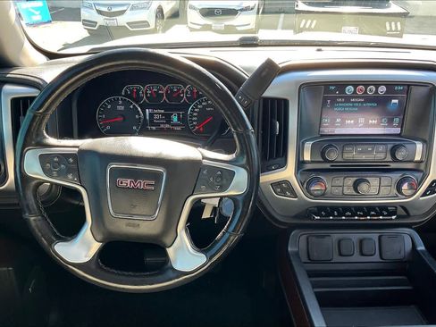 Used 2017 GMC Sierra 1500 SLT image 8