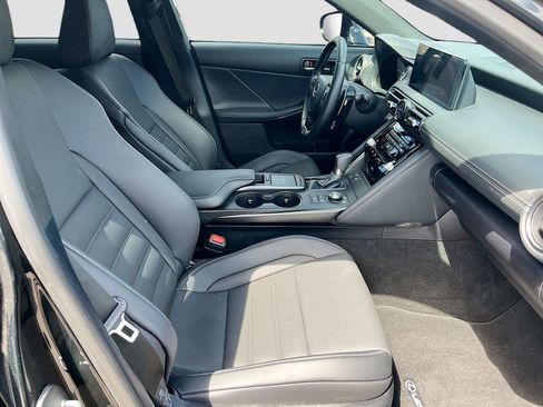 Used 2025 Lexus IS 500 w/ Accessory Package RWD image 29