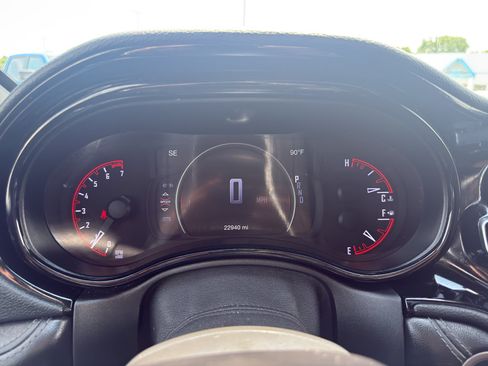 Used 2024 Dodge Durango SXT AWD/4WD image 17