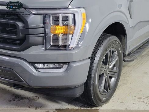 Used 2021 Ford F150 XLT w/ Equipment Group 302A High image 9