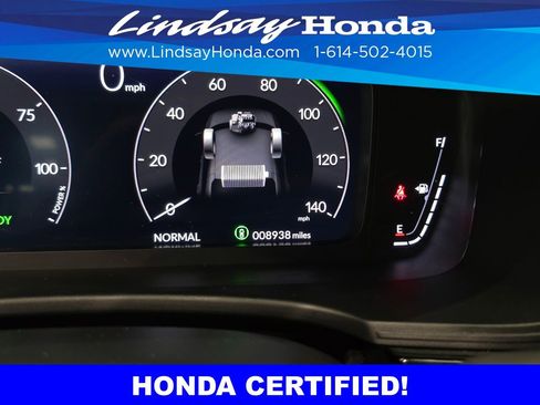Certified 2025 Honda Civic Sport Touring image 15