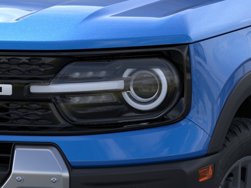 New 2026 Ford Bronco Sport Big Bend AWD/4WD image 18