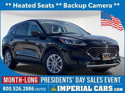 Used 2022 Ford Escape SE w/ Cold Weather Package