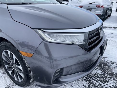 Used 2024 Honda Odyssey EX-L image 27