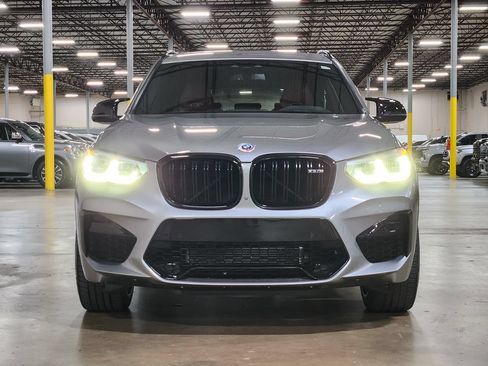Used 2020 BMW X3 M w/ Executive Package AWD/4WD image 2
