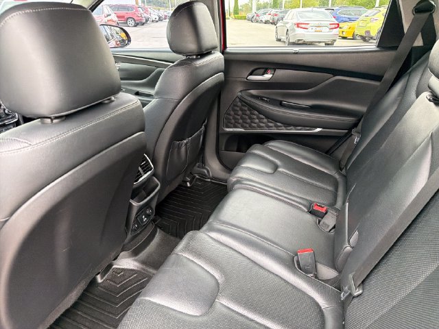 Used 2020 Hyundai Santa Fe Limited FWD image 22