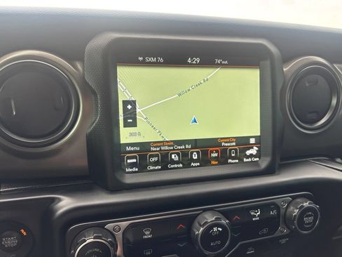 Used 2023 Jeep Wrangler Unlimited Sport AWD/4WD image 28
