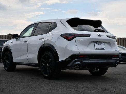 Certified 2026 Acura ADX A-Spec AWD/4WD image 5