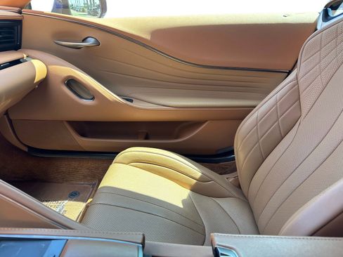 Certified 2022 Lexus LC 500 Convertible w/ Touring Package RWD image 16