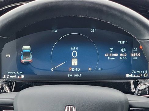 Certified 2023 Lincoln Corsair Reserve w/ Equipment Group 201A image 35