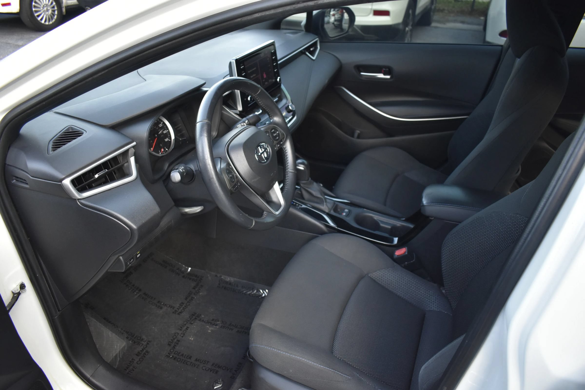 Used 2020 Toyota Corolla SE FWD image 10