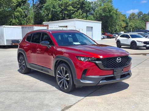 Used 2024 MAZDA CX-50 AWD 2.5 S w/ Cargo Package image 3