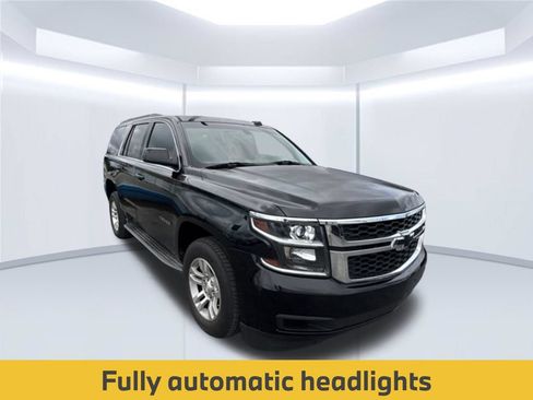 Used 2016 Chevrolet Tahoe LS RWD image 2