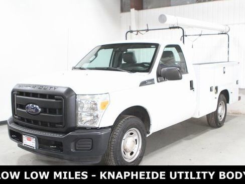 Used 2016 Ford F250 XL image 2